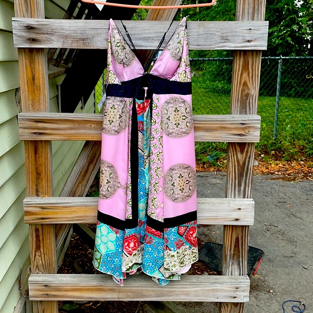 Boho festival dress - Picture 3 of 5